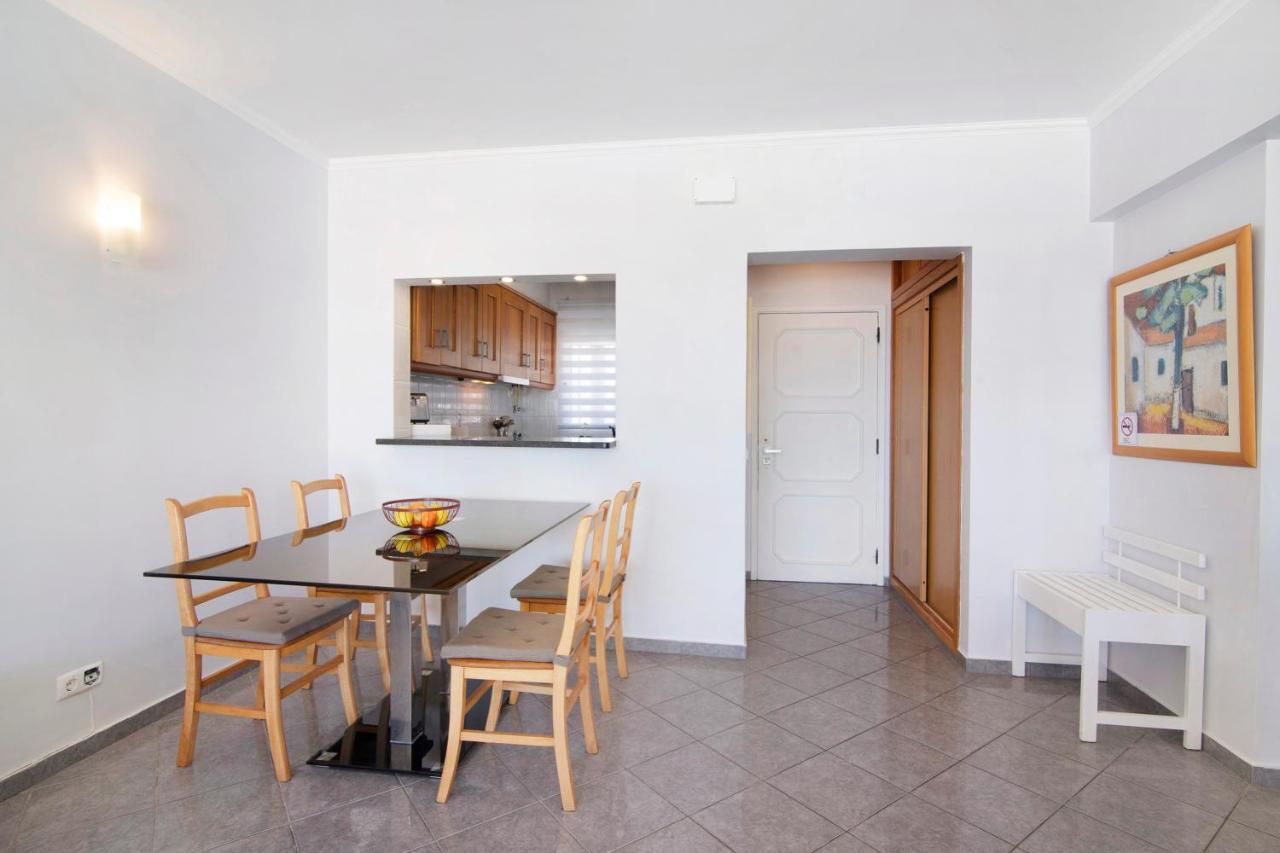 Apartamento Panorama Albufeira Exterior foto